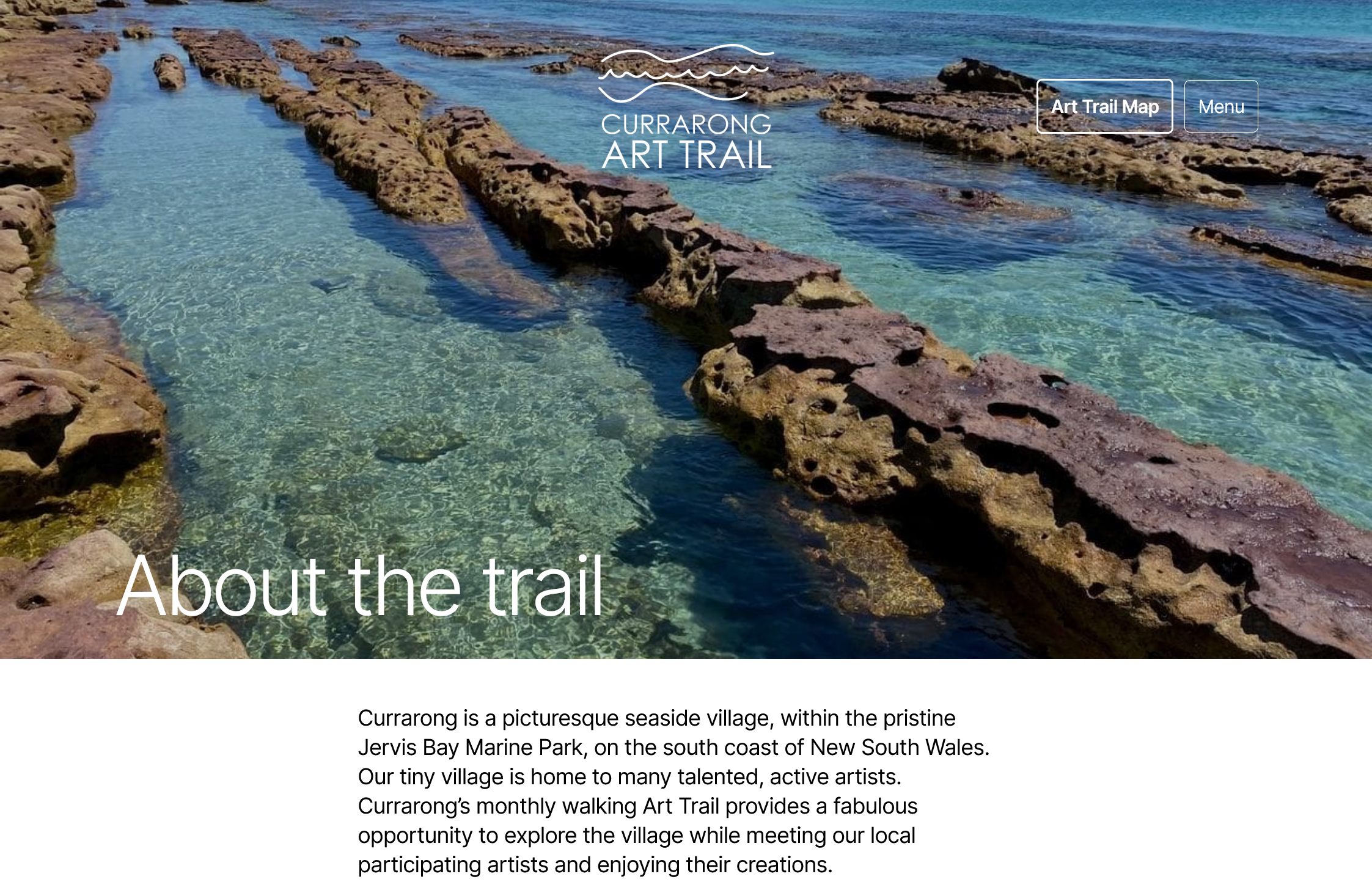 Currarong Art Trail